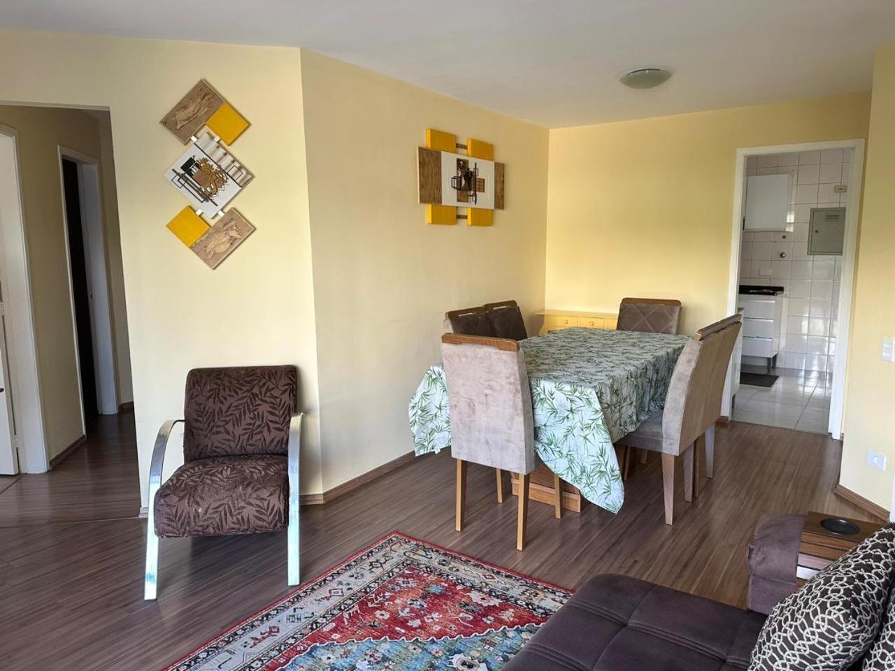 Apartment Allure Morumbi
