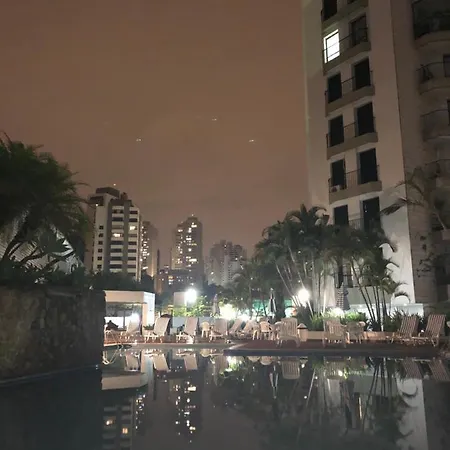 Allure Morumbi São Paulo Exterior foto